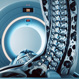 МРТ крижів і куприка