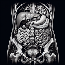 МРТ органів черевної порожнини