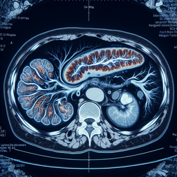 МРТ підшлункової залози