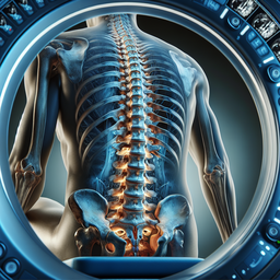 МРТ поперекового крижового відділу хребта