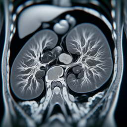 МРТ селезінки