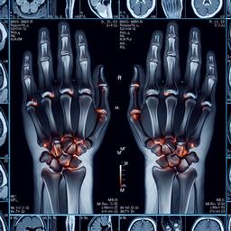 МРТ променезап'ясткового суглобу