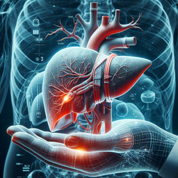 МРТ печінки