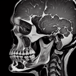 МРТ скронево-нижньощелепного суглоба