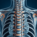 МРТ грудного відділу хребта