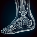 МРТ гомілково-ступневогу суглобу